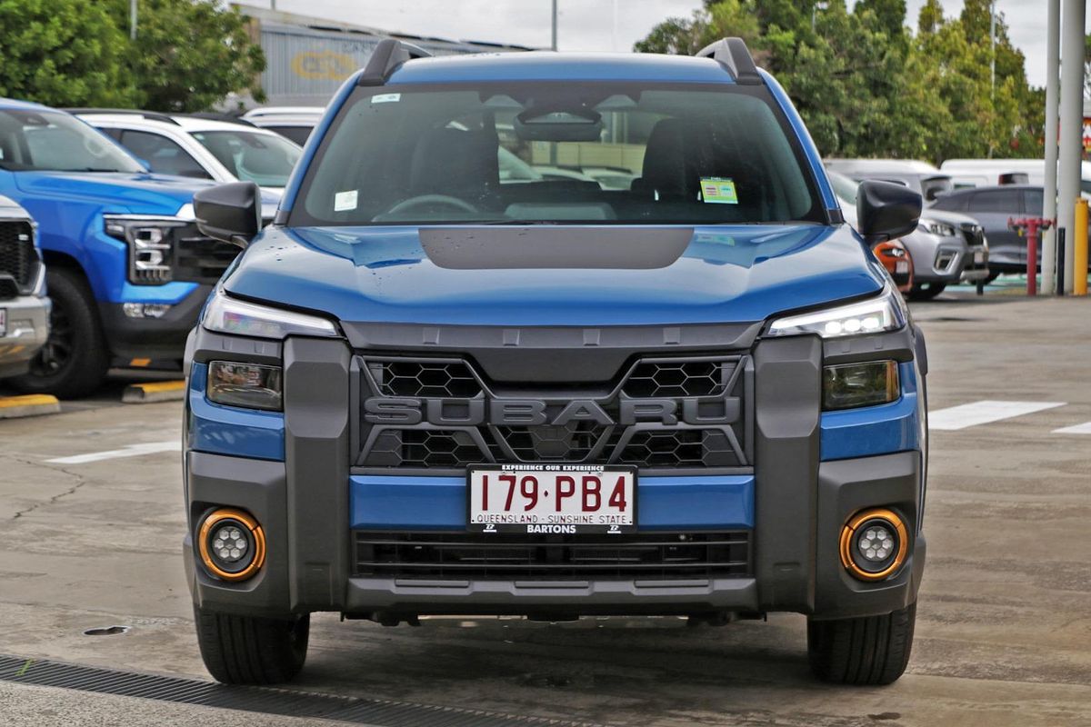 2025 Subaru Outback AWD Wilderness 7GEN