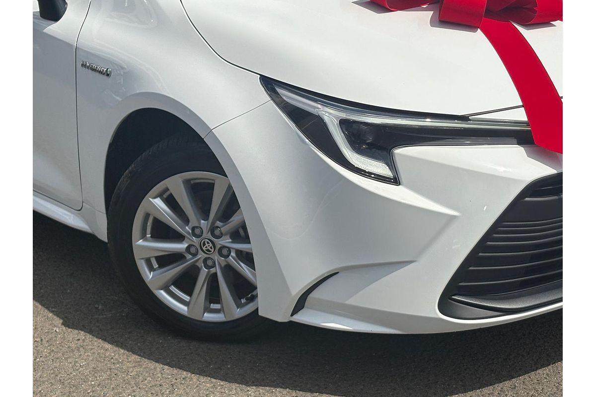 2024 Toyota Corolla Ascent Sport Hybrid ZWE219R