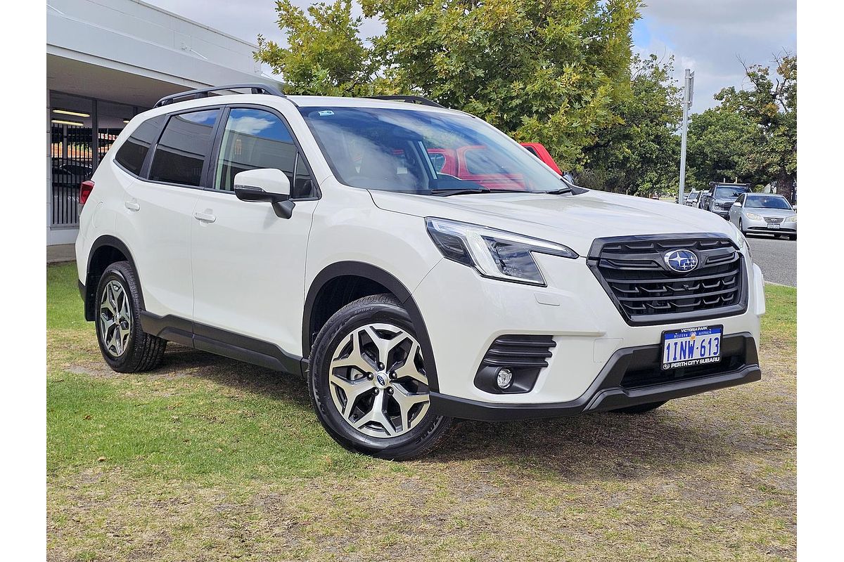 2025 Subaru Forester 2.5i-L S5