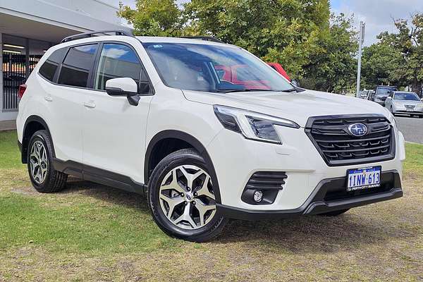 2025 Subaru Forester 2.5i-L S5