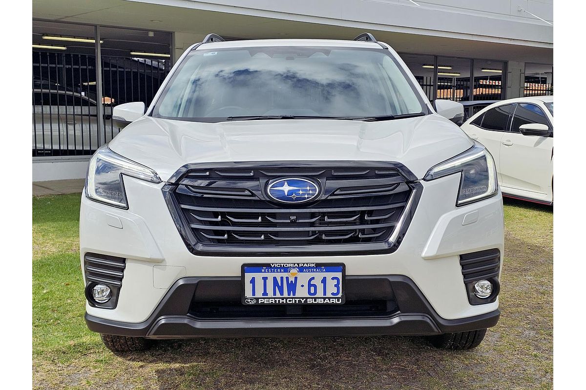 2025 Subaru Forester 2.5i-L S5