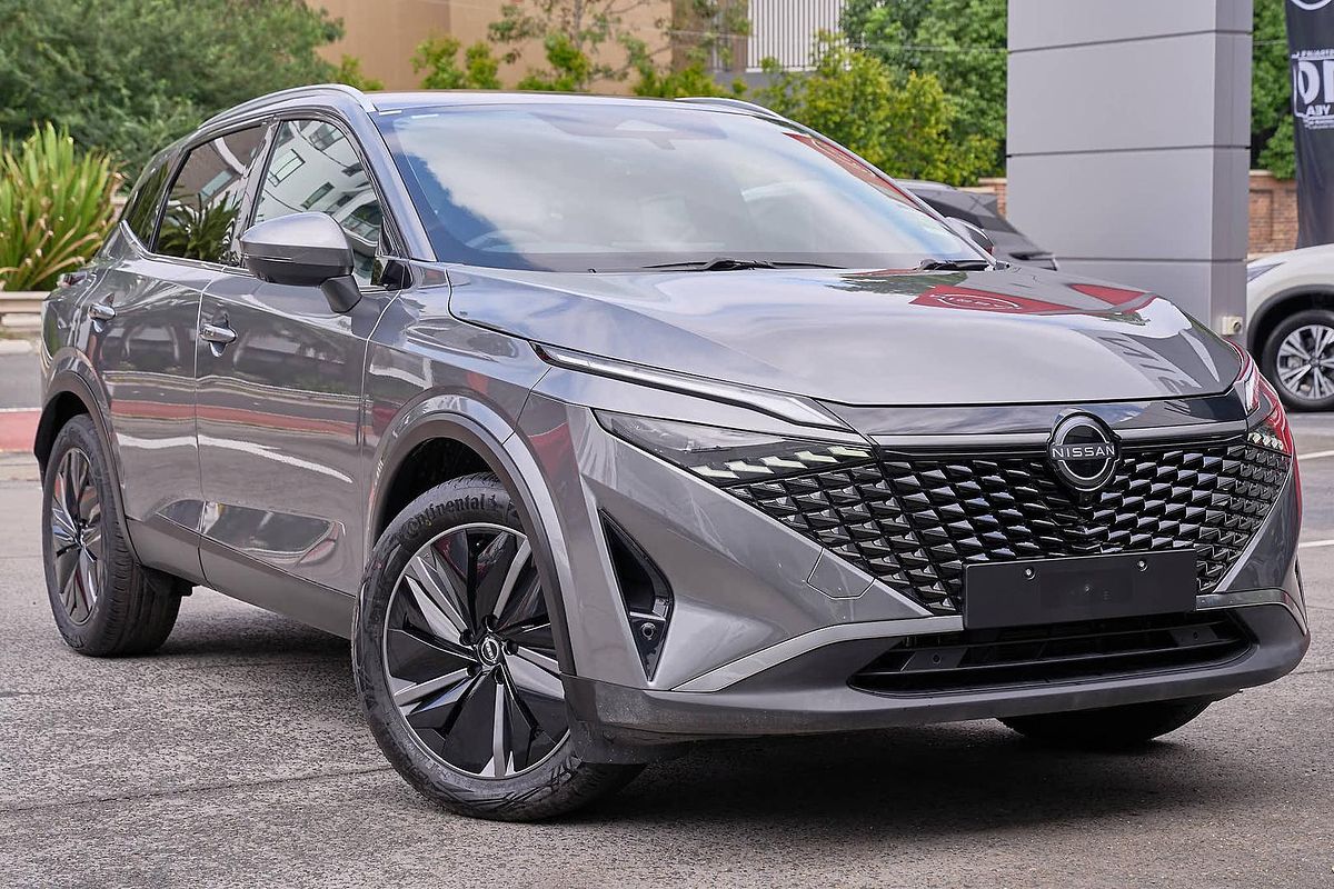 2025 Nissan QASHQAI Ti J12