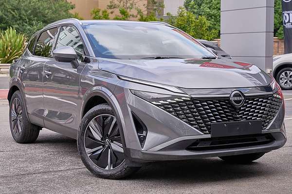 2025 Nissan QASHQAI Ti J12