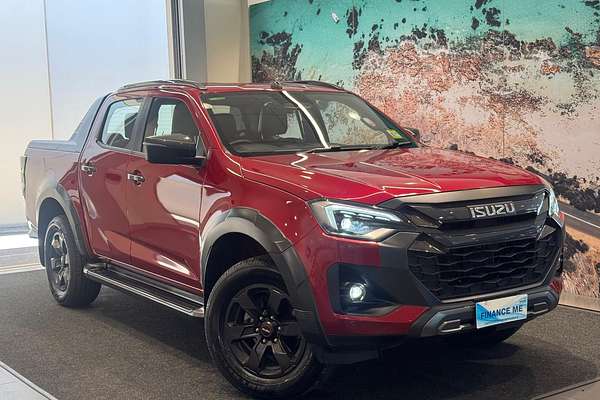 2024 Isuzu D-MAX X-TERRAIN 4X4