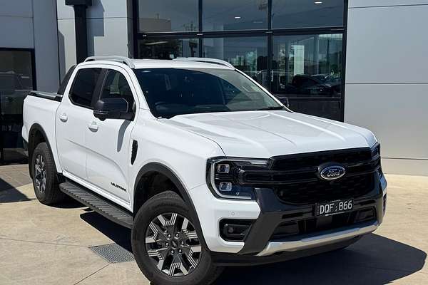 2025 Ford Ranger PHEV Wildtrak 4X4 2.3L