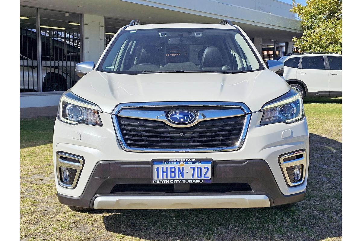2020 Subaru Forester Hybrid S S5