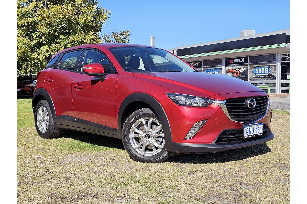 2018 Mazda CX-3 Maxx DK