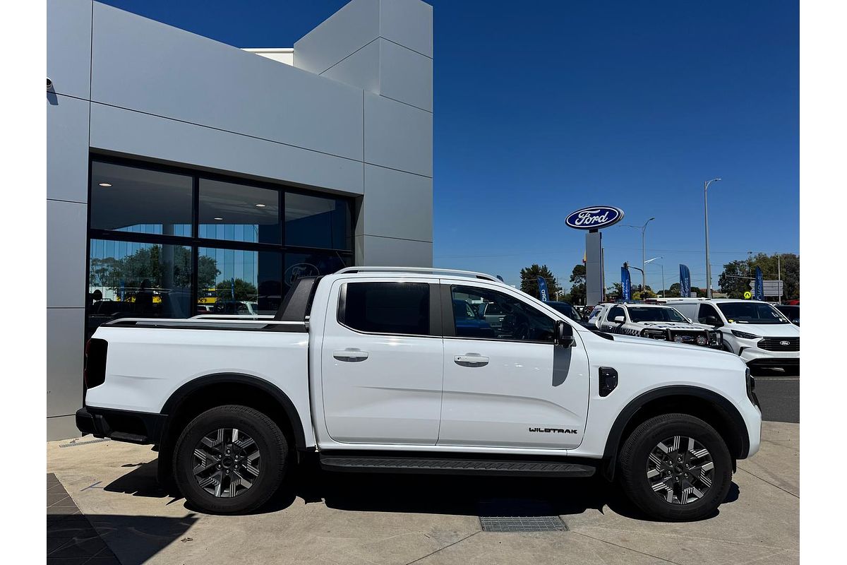 2025 Ford Ranger PHEV Wildtrak 4X4 2.3L