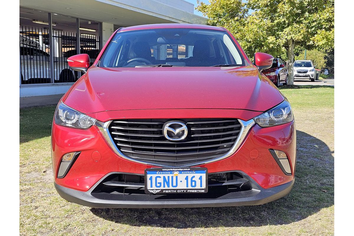 2018 Mazda CX-3 Maxx DK