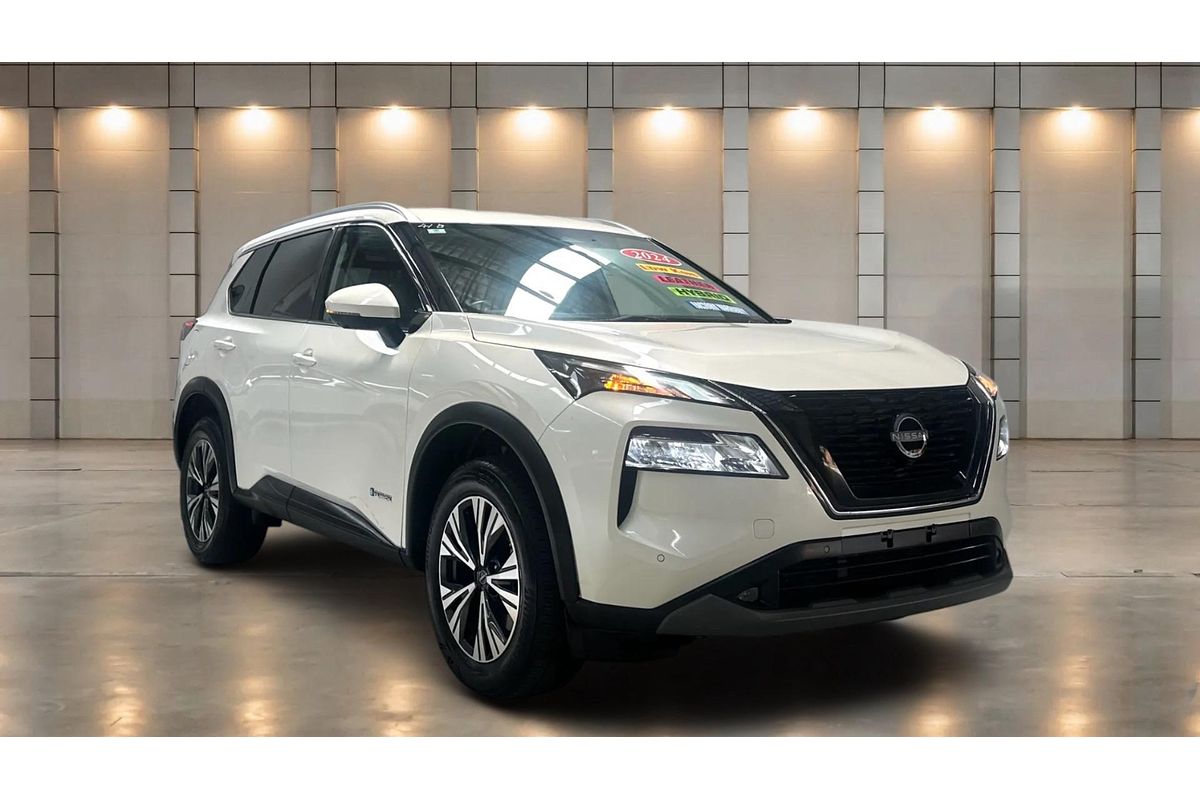 2024 Nissan X-TRAIL ST-L e-POWER T33