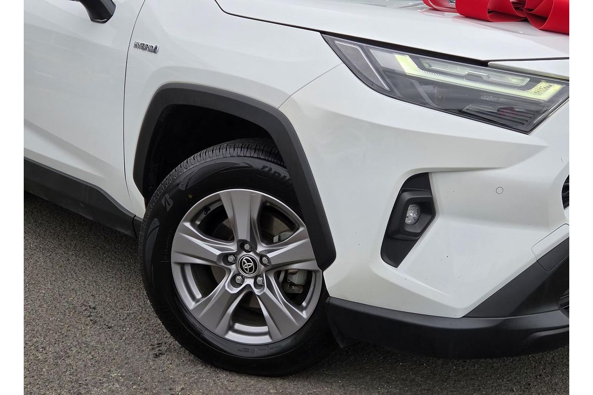 2022 Toyota RAV4 GX AXAH52R