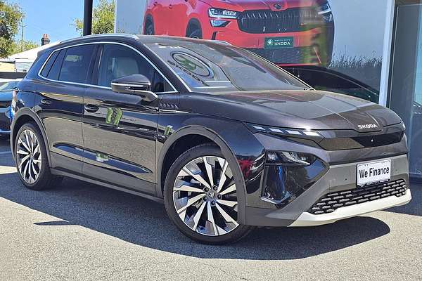 2025 SKODA Elroq 130 Years Edition NY