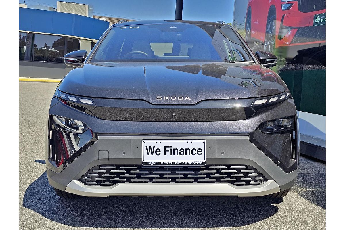 2025 SKODA Elroq 130 Years Edition NY