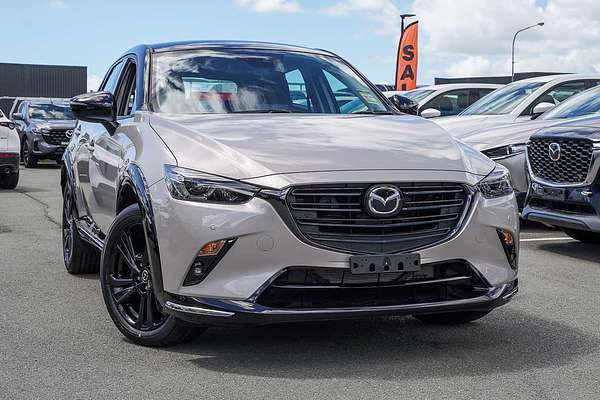 2025 Mazda CX-3 G20 GT SP DK
