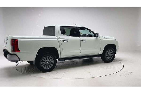 2025 Mitsubishi Triton GLS MV 4X4 thumb-0