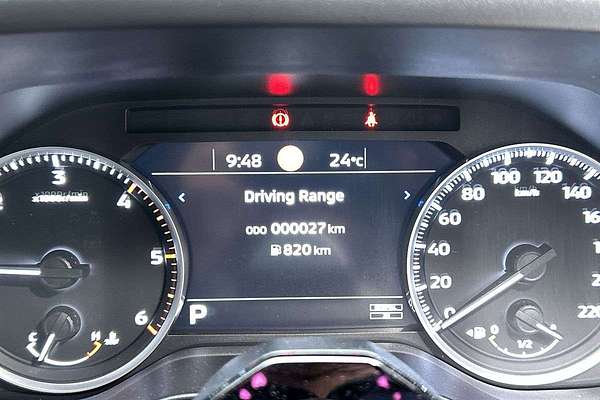 2025 Mitsubishi Triton GLS MV 4X4 thumb-11