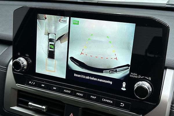 2025 Mitsubishi Triton GLS MV 4X4 thumb-13