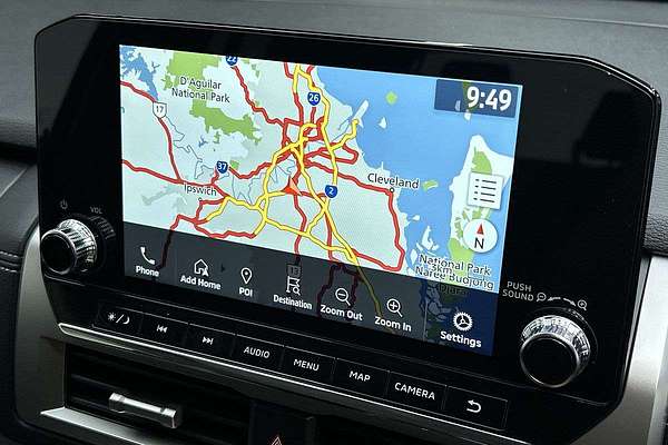 2025 Mitsubishi Triton GLS MV 4X4 thumb-12