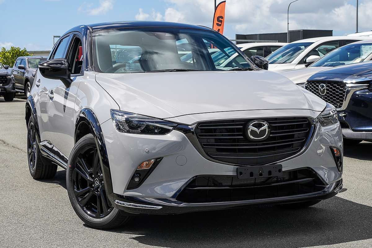 2025 Mazda CX-3 G20 GT SP DK