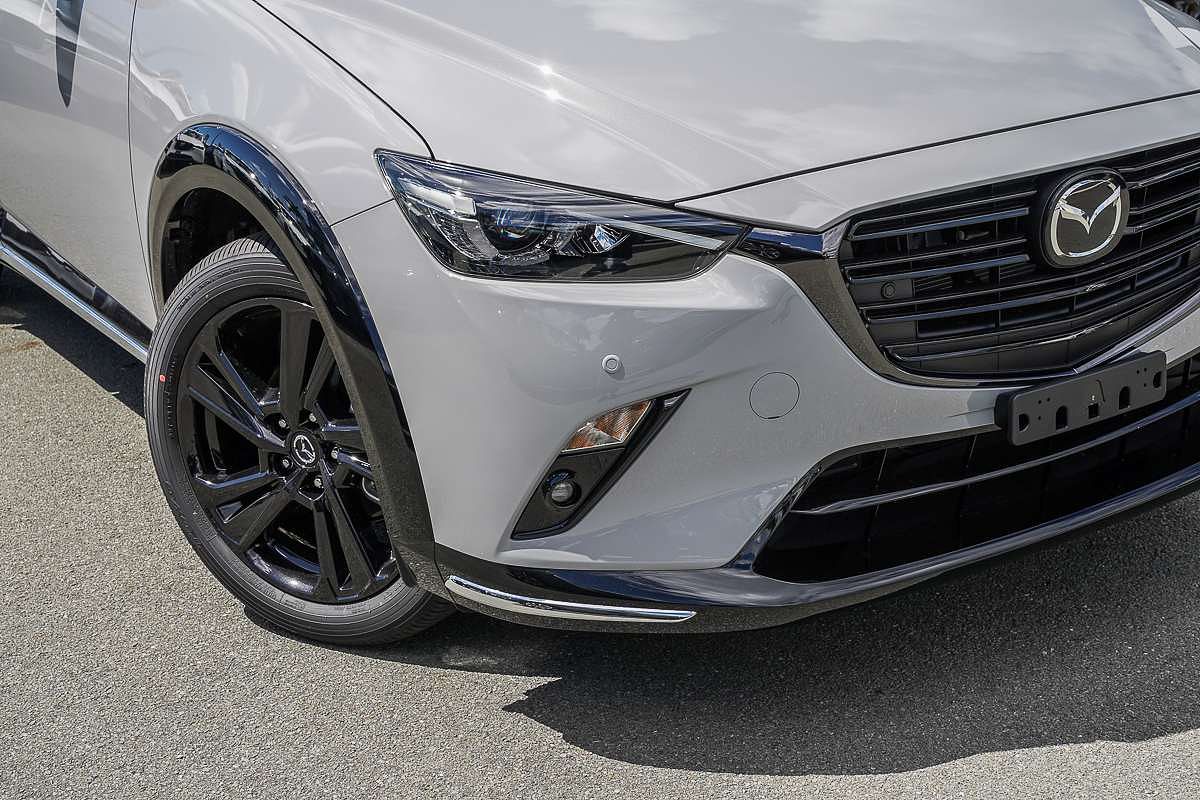2025 Mazda CX-3 G20 GT SP DK
