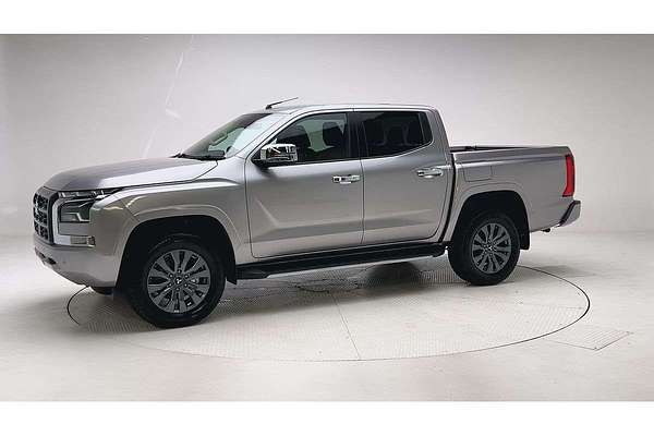 2025 Mitsubishi Triton GLS MV 4X4 thumb-1