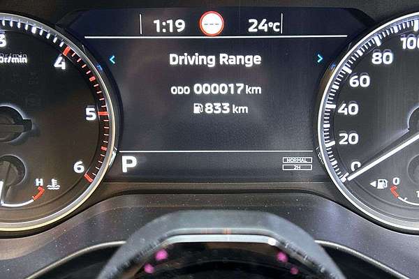 2025 Mitsubishi Triton GLS MV 4X4 thumb-11