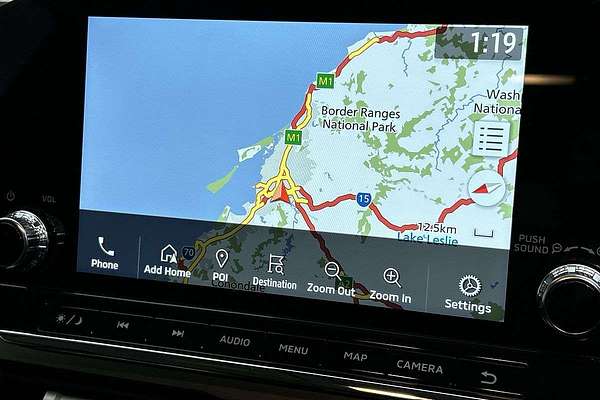 2025 Mitsubishi Triton GLS MV 4X4 thumb-15