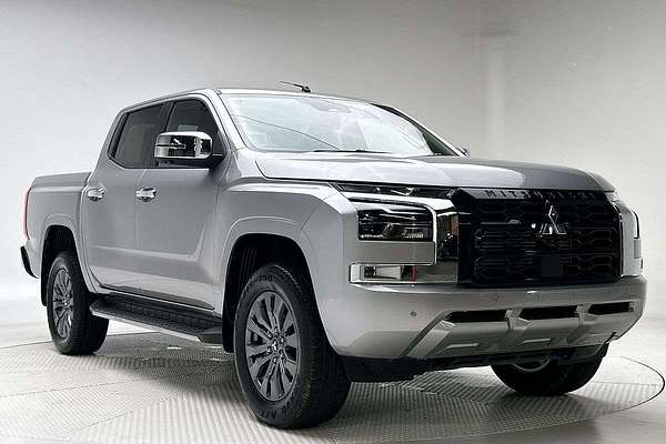 2025 Mitsubishi Triton GLS MV 4X4 thumb-22