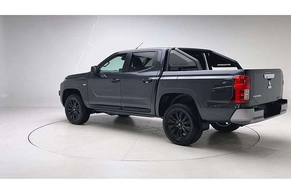 2025 Mitsubishi Triton GLS MV 4X4 thumb-5