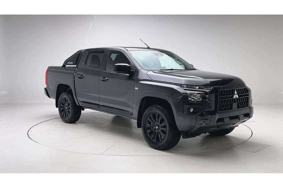 2025 Mitsubishi Triton GLS MV 4X4