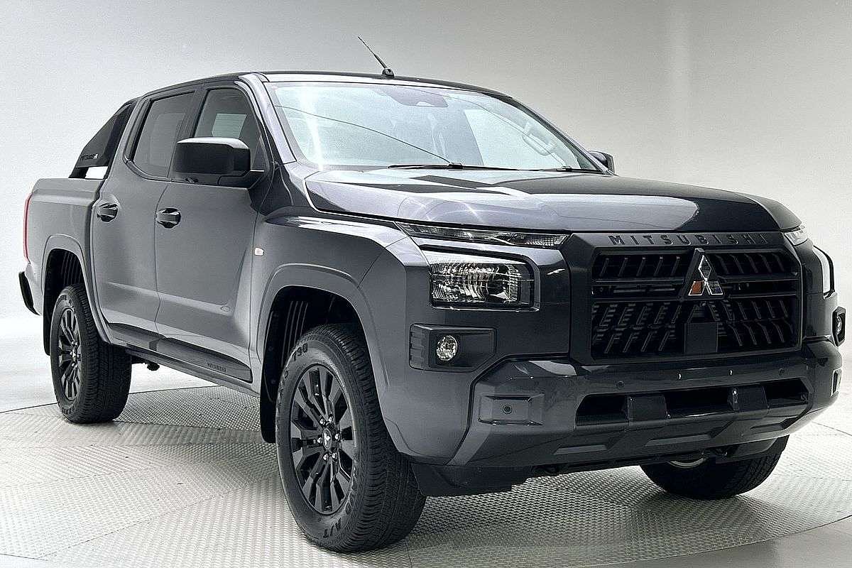 2025 Mitsubishi Triton GLS MV 4X4