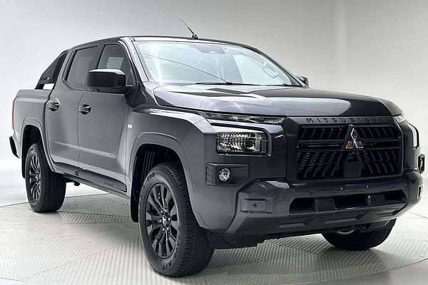 2025 Mitsubishi Triton GLS MV 4X4 thumb-0