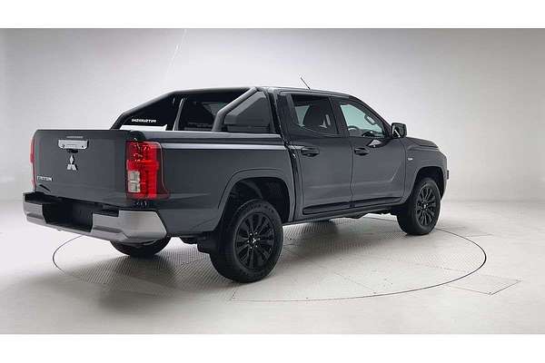 2025 Mitsubishi Triton GLS MV 4X4 thumb-7