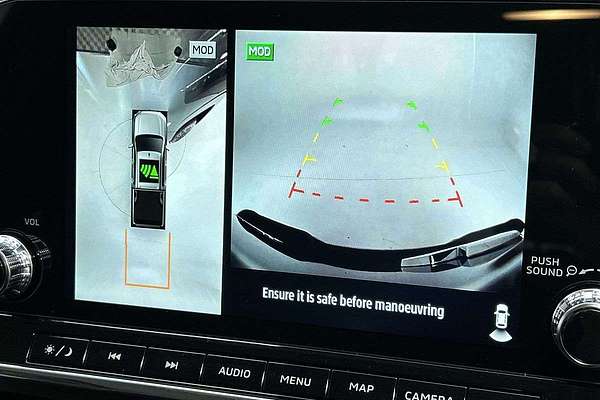 2025 Mitsubishi Triton GLS MV 4X4 thumb-16