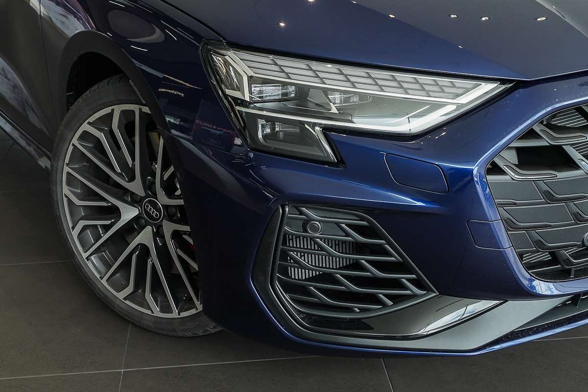 2025 Audi S3 GY