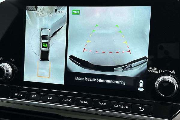 2025 Mitsubishi Triton GLS MV 4X4 thumb-16