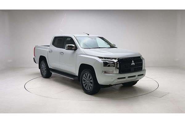 2025 Mitsubishi Triton GLS MV 4X4 thumb-1