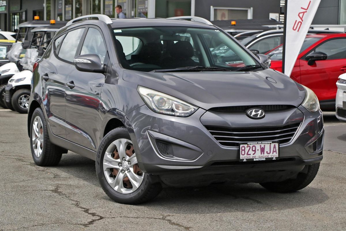 2014 Hyundai ix35 Active Series II