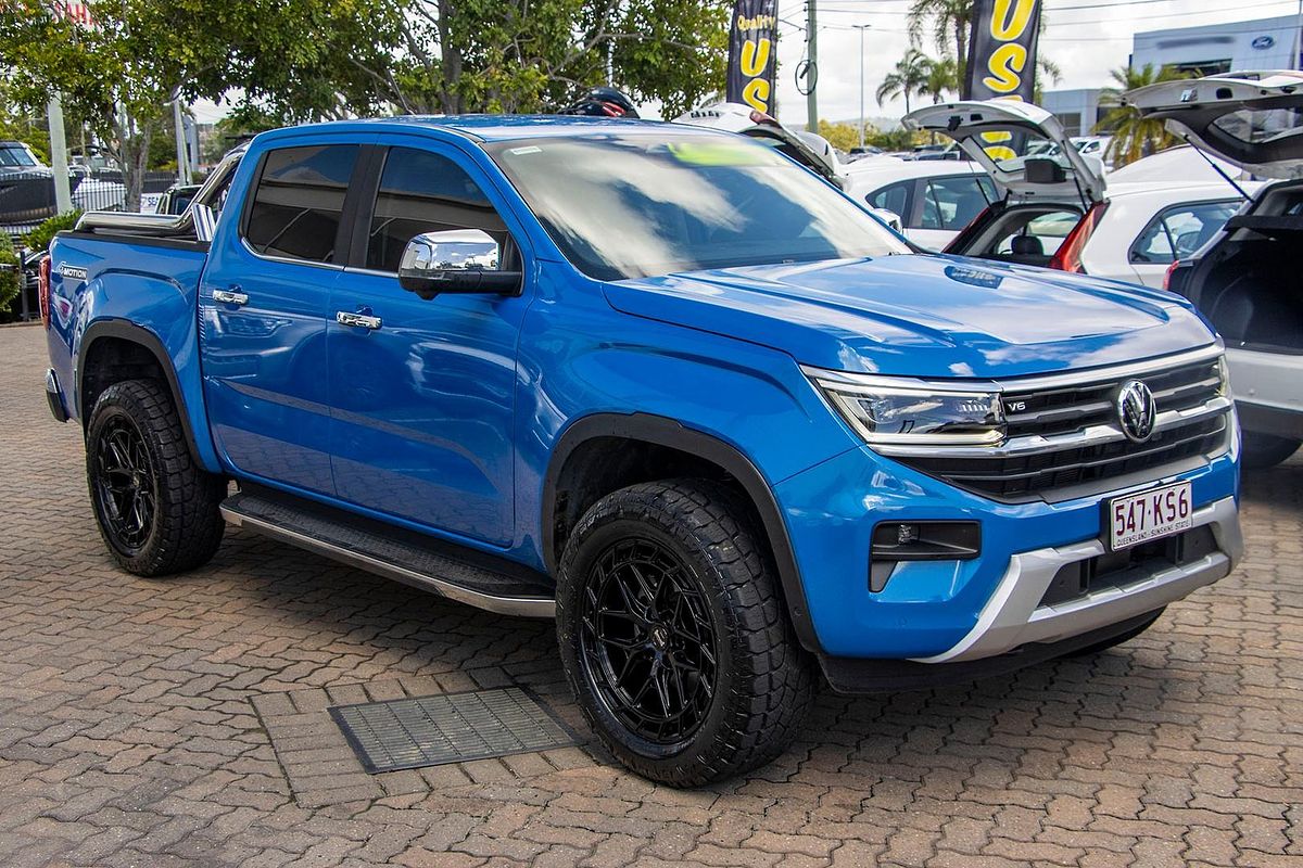 2024 Volkswagen Amarok TDI600 Style NF 4X4