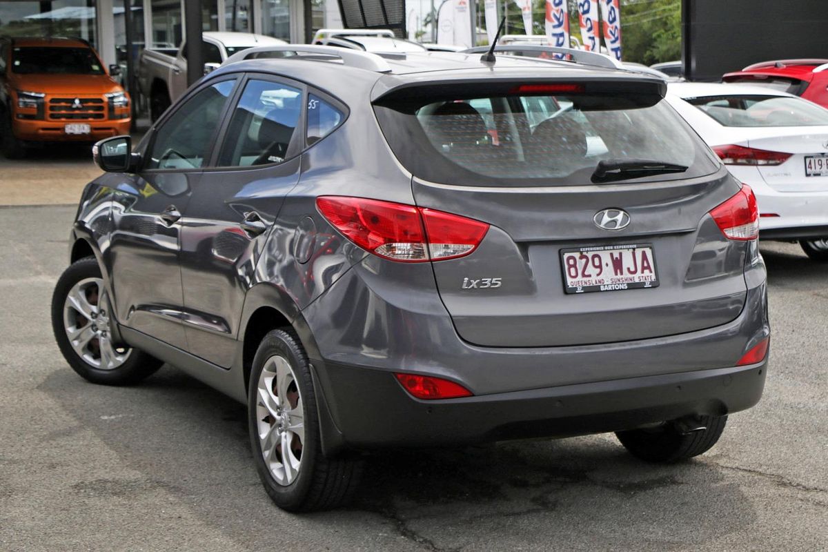 2014 Hyundai ix35 Active Series II