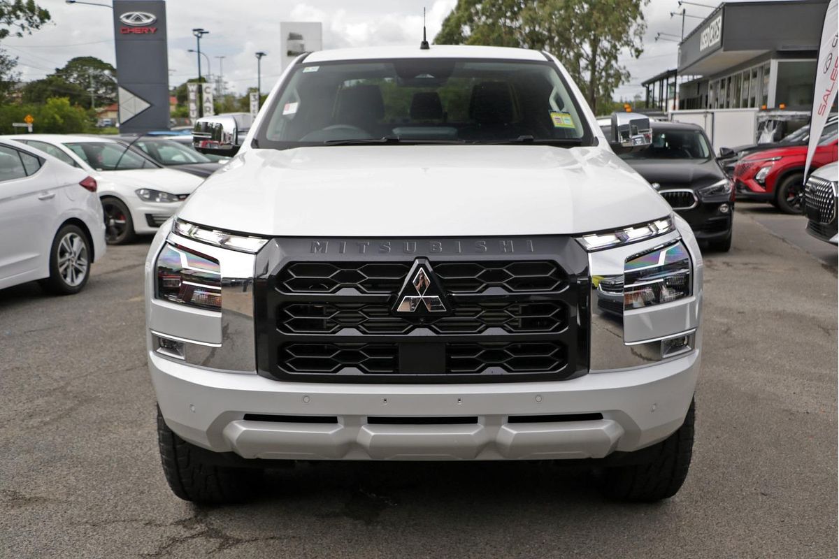 2025 Mitsubishi Triton GLS MV 4X4