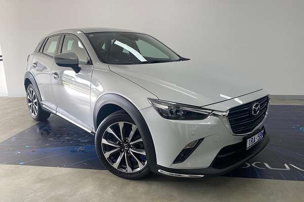 2019 Mazda CX-3 sTouring DK