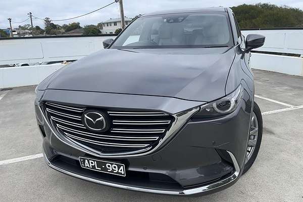 2017 Mazda CX-9 Azami TC