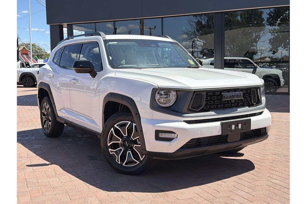 2025 GWM Haval H7 Vanta Hybrid B16