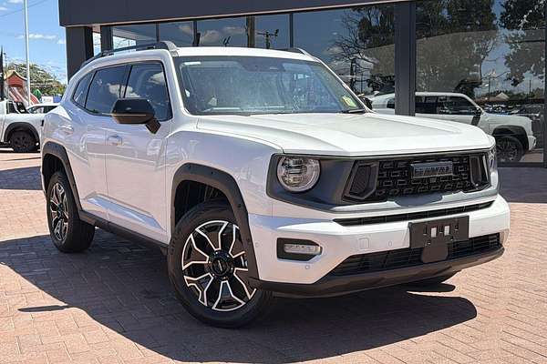 2025 GWM Haval H7 Vanta Hybrid B16