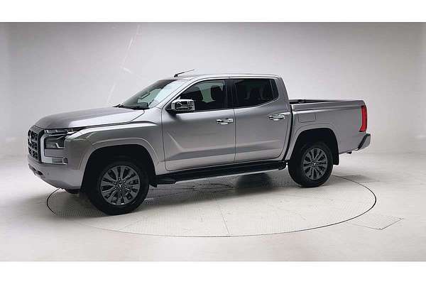 2025 Mitsubishi Triton GLS MV 4X4 thumb-3