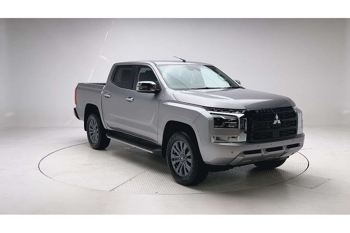2025 Mitsubishi Triton GLS MV 4X4