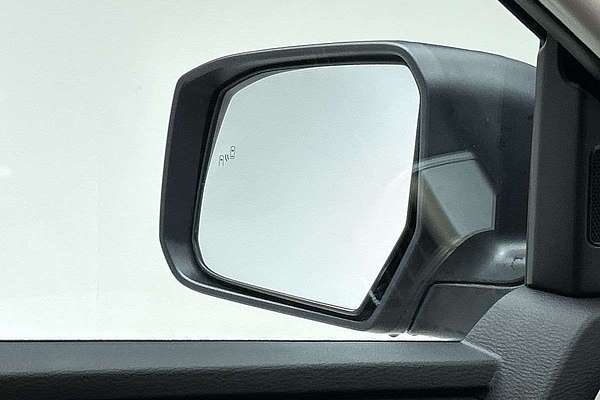 2025 Mitsubishi Triton GLS MV 4X4 thumb-17