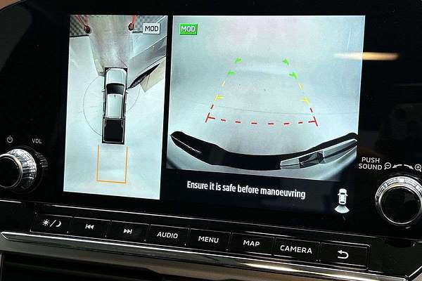 2025 Mitsubishi Triton GLS MV 4X4 thumb-14