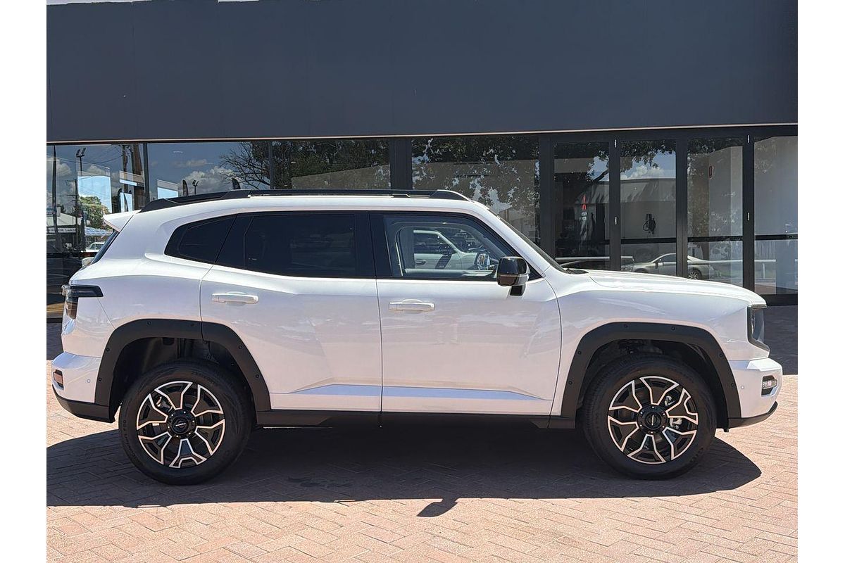 2025 GWM Haval H7 Vanta Hybrid B16